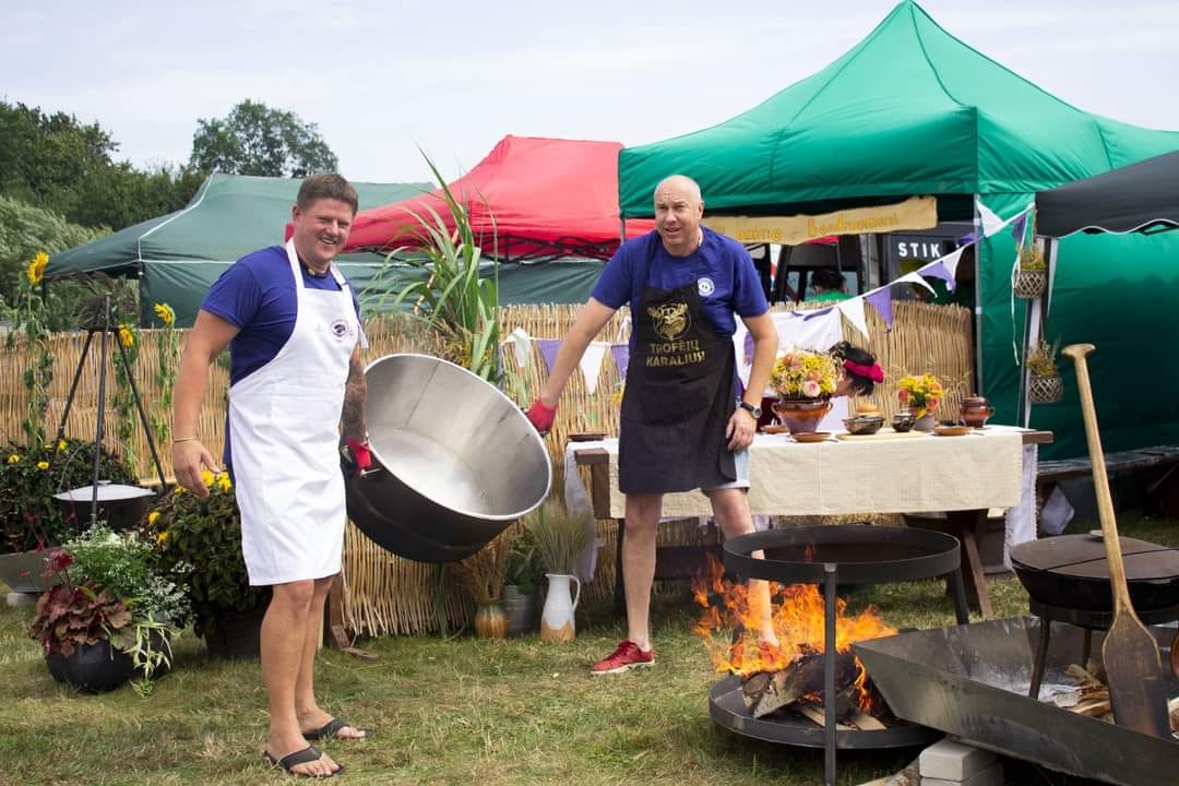 Cepelinų virimo Lietuvos čempionatas 2024, GARGŽDAI