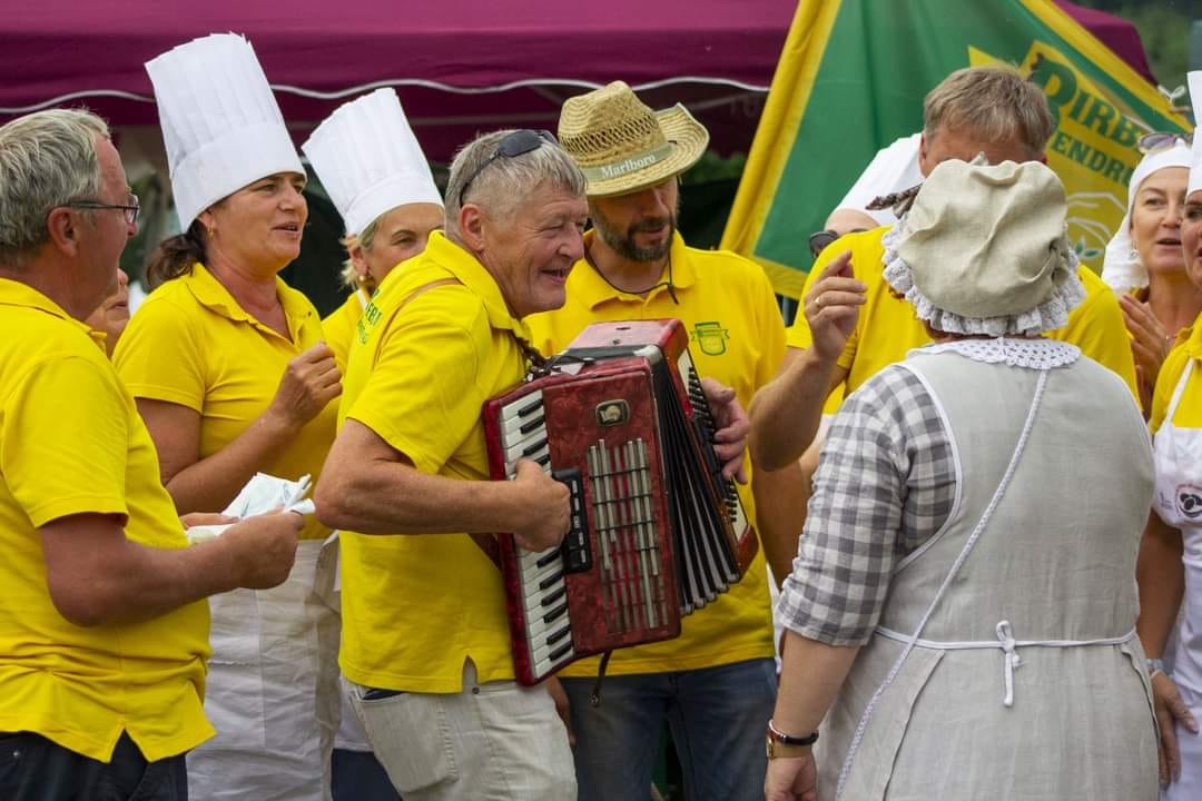 Cepelinų virimo Lietuvos čempionatas 2024, GARGŽDAI