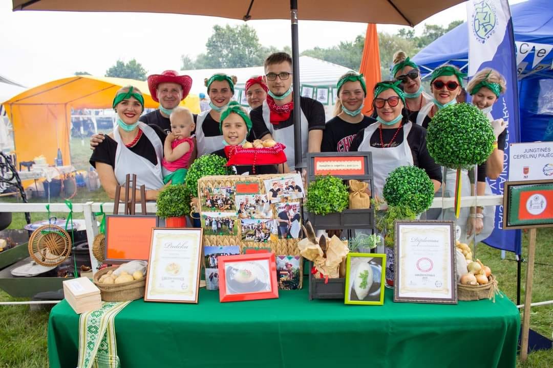 Cepelinų virimo Lietuvos čempionatas 2024, GARGŽDAI