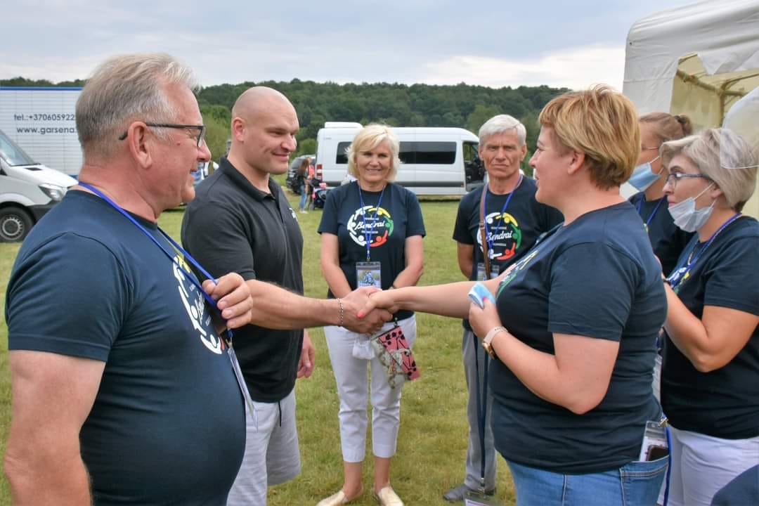 Cepelinų virimo Lietuvos čempionatas 2024, GARGŽDAI