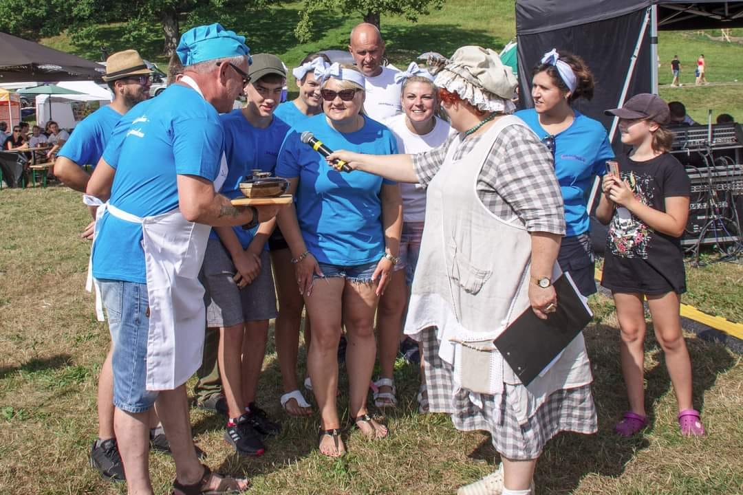 Cepelinų virimo Lietuvos čempionatas 2024, GARGŽDAI