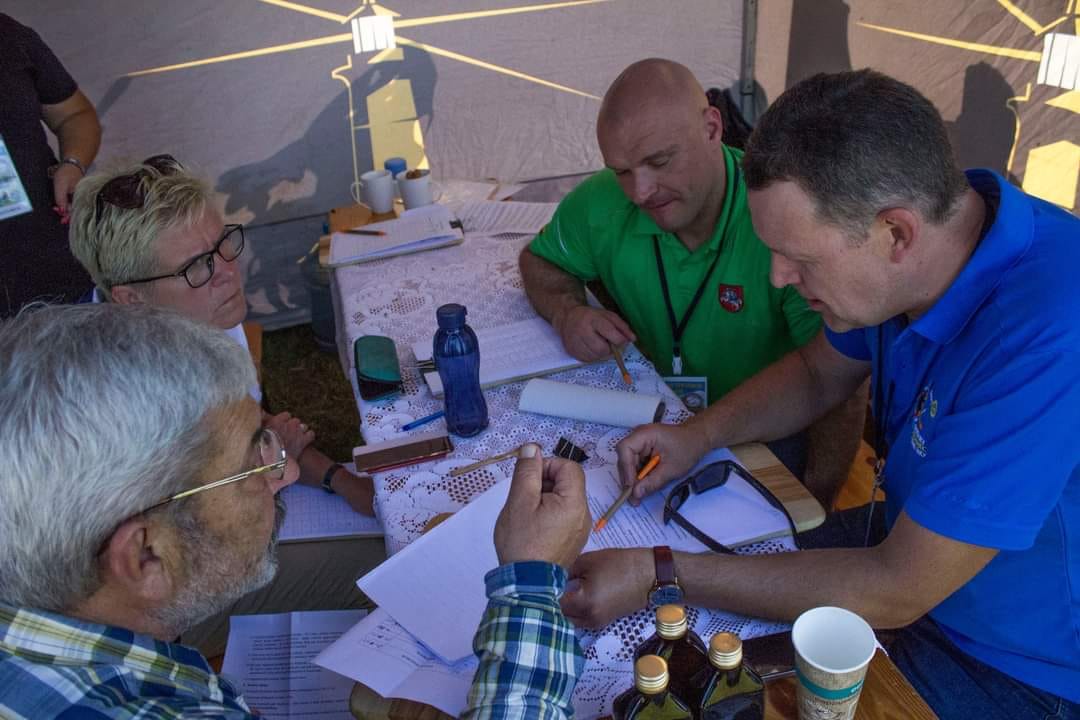 Cepelinų virimo Lietuvos čempionatas 2024, GARGŽDAI