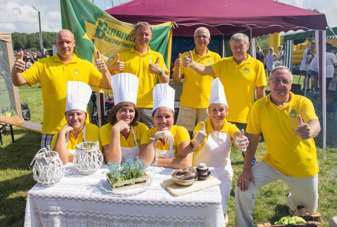 Cepelinų virimo Lietuvos čempionatas 2024, GARGŽDAI