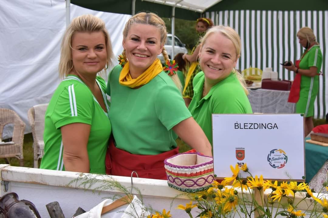 Cepelinų virimo Lietuvos čempionatas 2024, GARGŽDAI