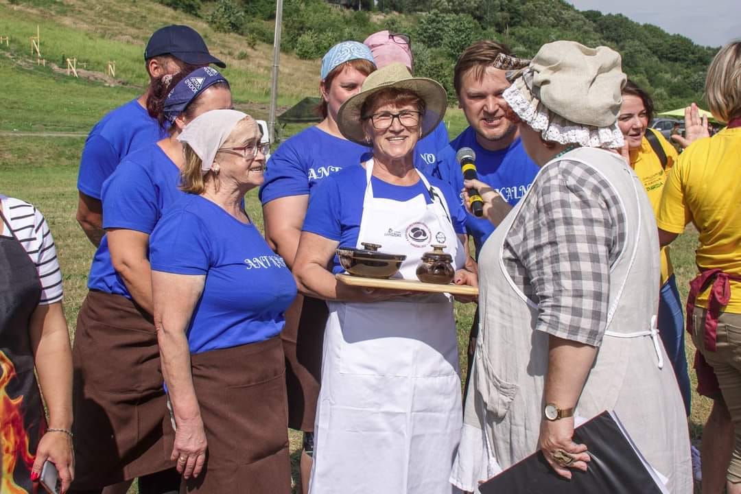 Cepelinų virimo Lietuvos čempionatas 2024, GARGŽDAI