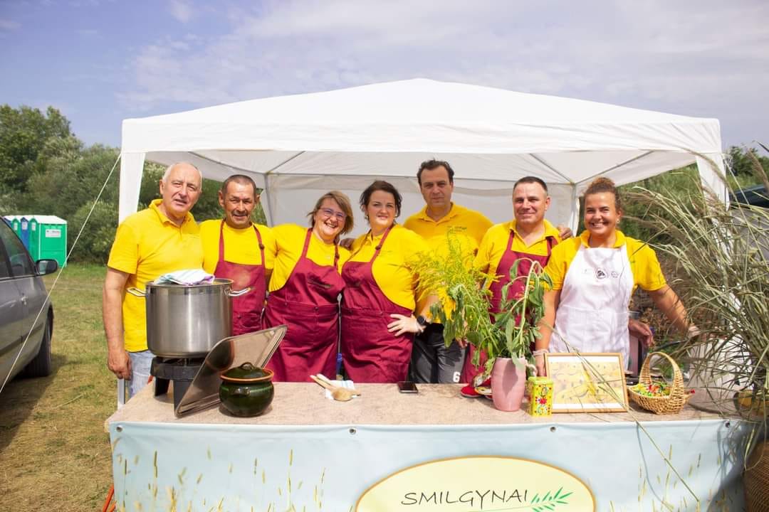 Cepelinų virimo Lietuvos čempionatas 2024, GARGŽDAI