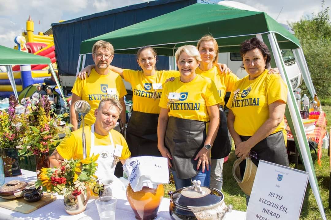 Cepelinų virimo Lietuvos čempionatas 2024, GARGŽDAI