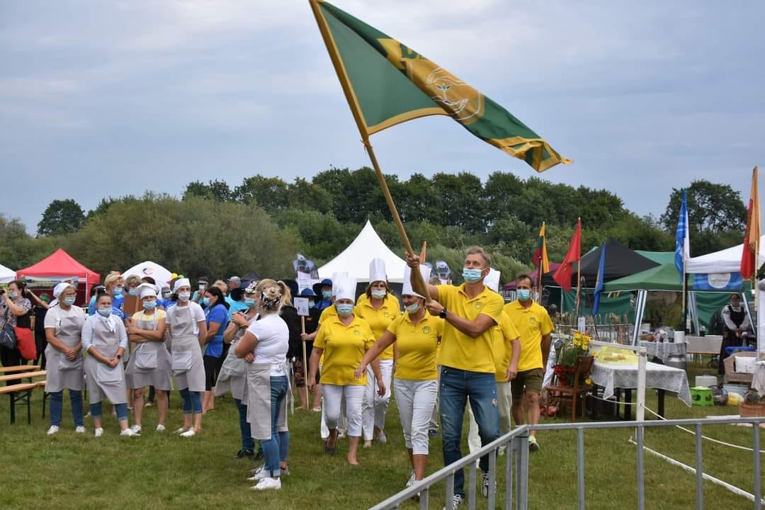 Cepelinų virimo Lietuvos čempionatas 2024, GARGŽDAI