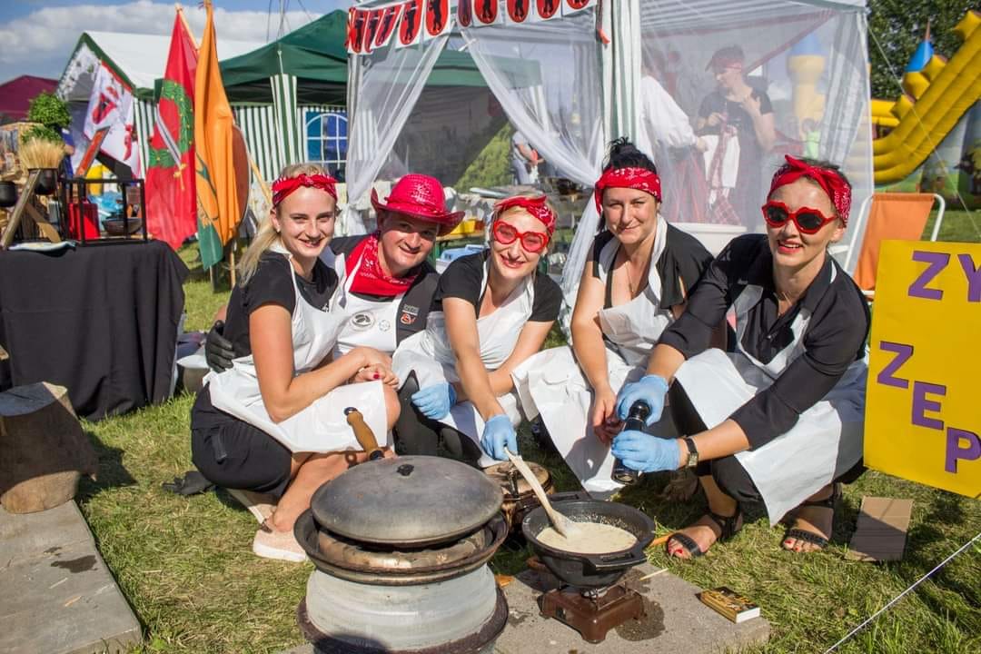 Cepelinų virimo Lietuvos čempionatas 2024, GARGŽDAI