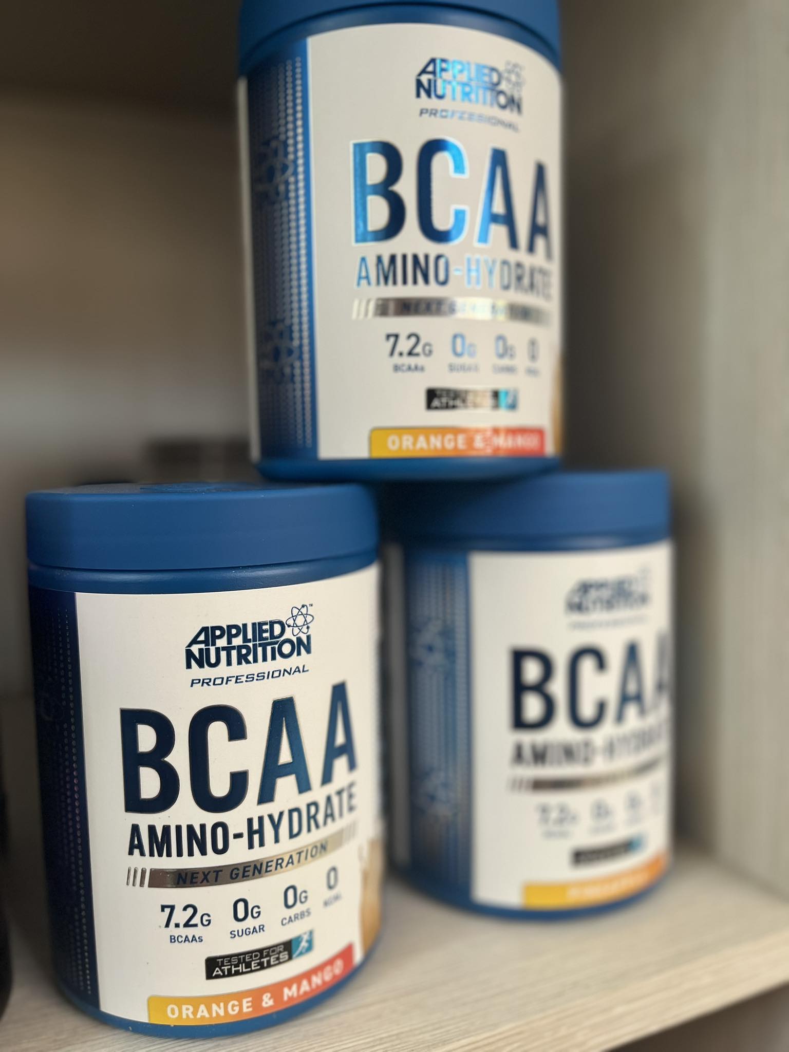 Aminorūgštys Applied Nutrition