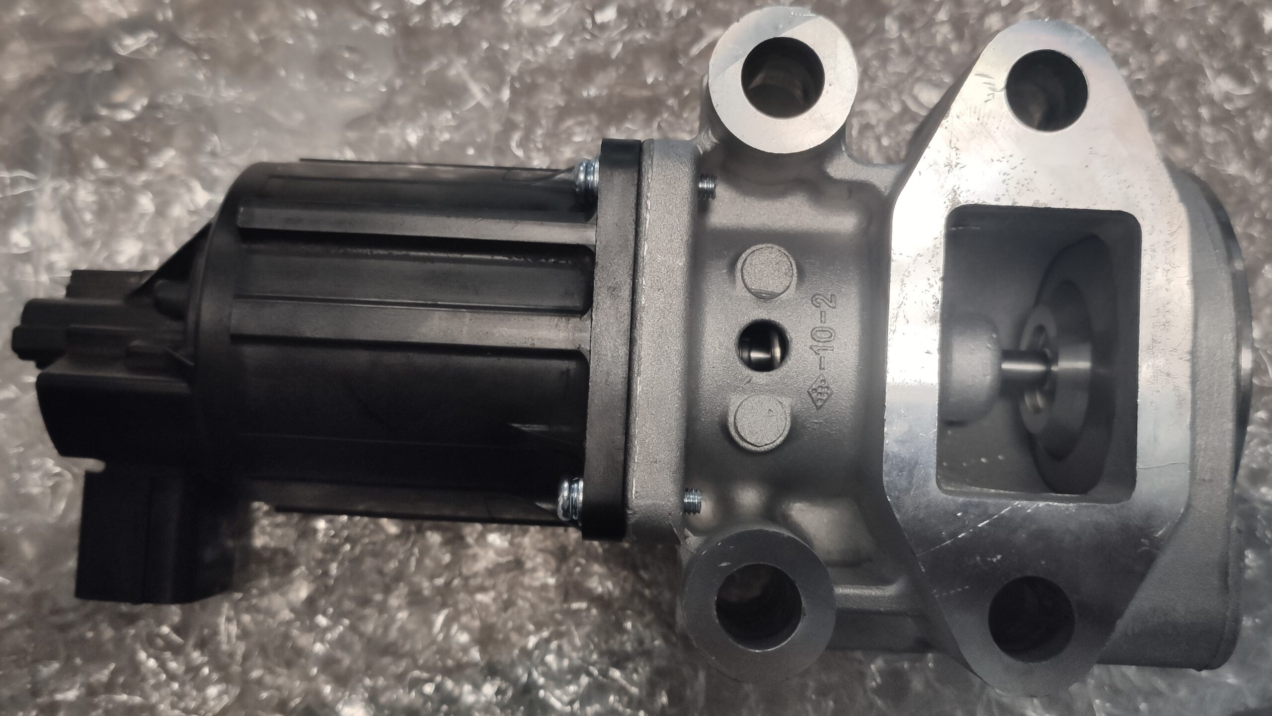 EGR VOŽTUVAS OPEL 1,7CDTi