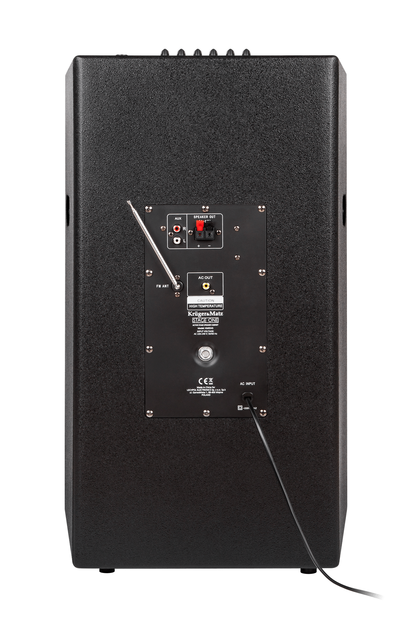 „Kruger&Matz Stage One” garso sistema