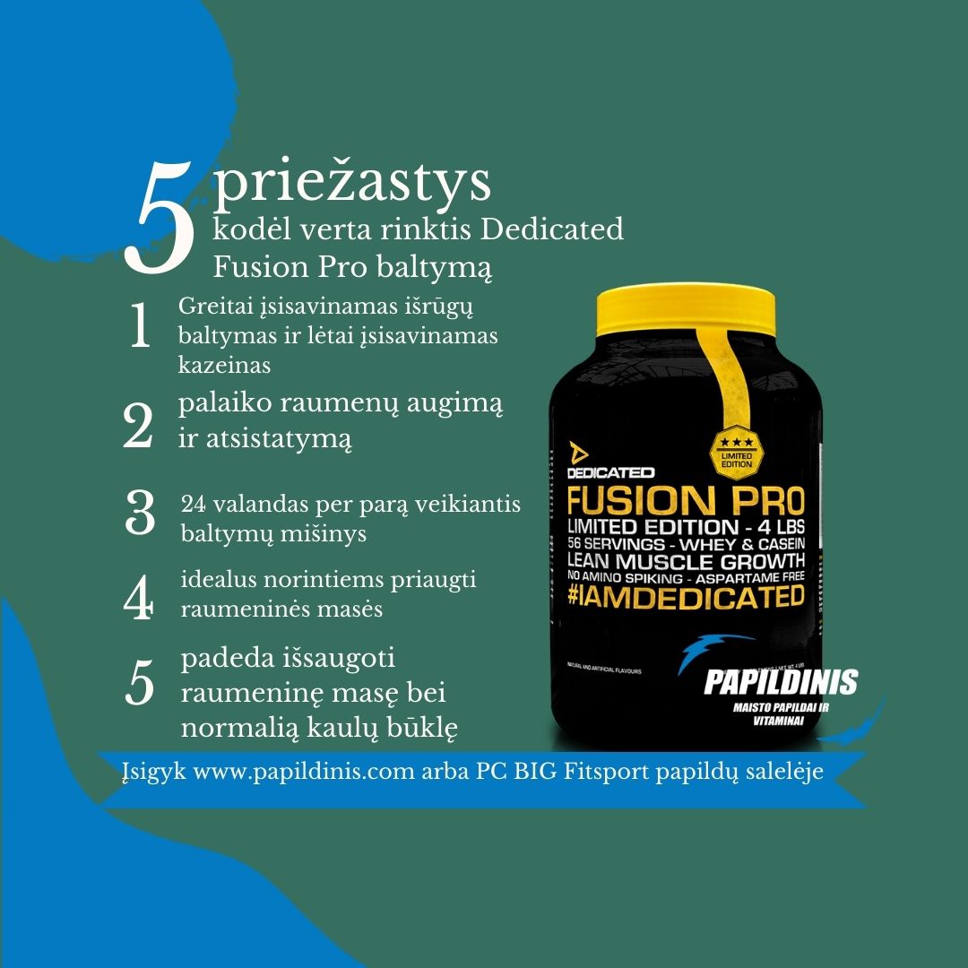 Proteinas (baltymas)