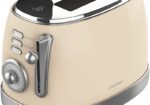Cecotec Toast&Taste 800 Vintage skrudintuvė