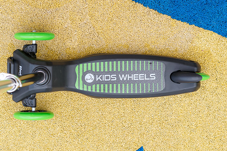 Rebel Kids Wheels triračiai paspirtukai vaikams.