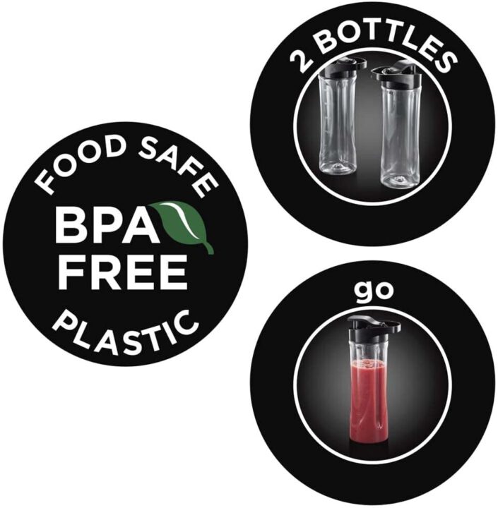 Russell Hobbs 23470-56 Mix&go stovimas maišytuvas.