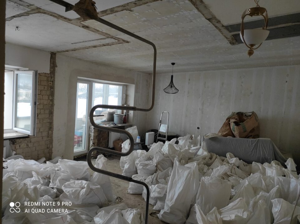 Griovimo darbai – šiukšlių išvežimas gera kainą!! Klaipėda