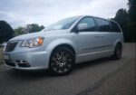 Parduodamas Chrysler Town Country minivenas