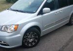 Parduodamas Chrysler Town Country minivenas