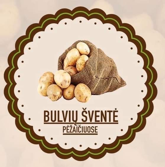 Bulvių šventė Peżaičiuose