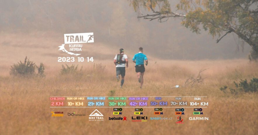 TRAIL Kuršių Nerija (#TKN)