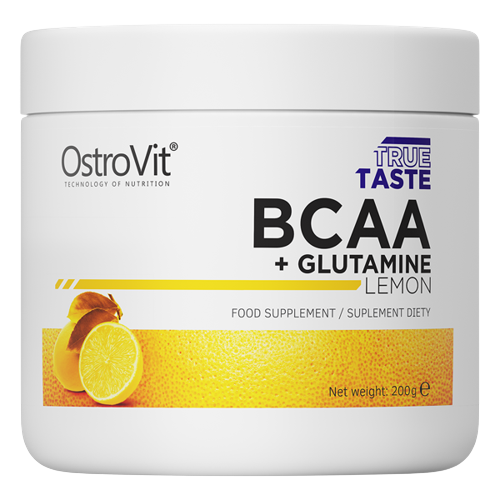 OstroVit BCAA + Glutaminas