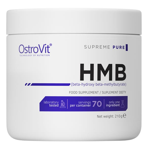 OstroVit Supreme Pure HMB