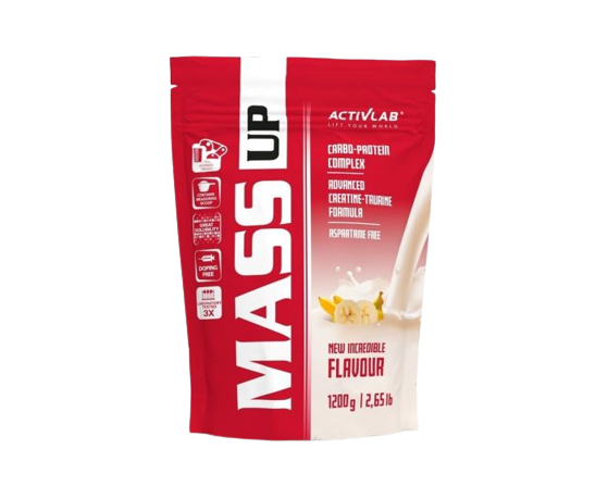 ACTIVLAB Mass Up