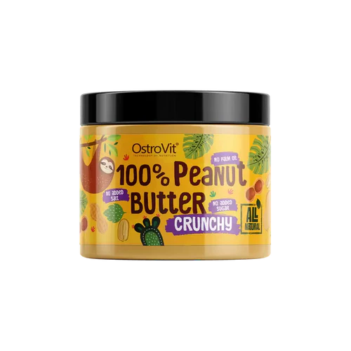 OstroVit 100% riešutų sviestas