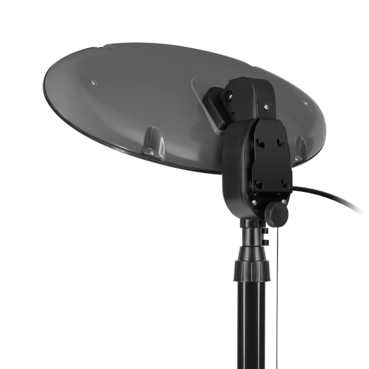 Infraraudonųjų spindulių šildytuvas.