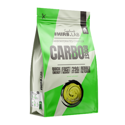 HIRO.LAB Carbo Boost