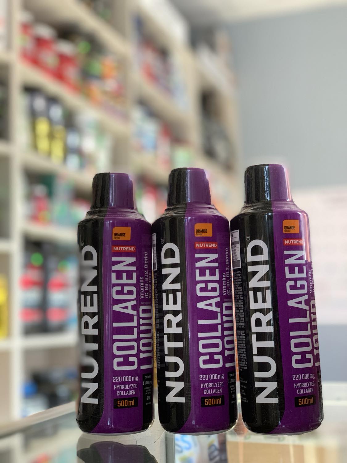 Kolagenas (skysta forma)