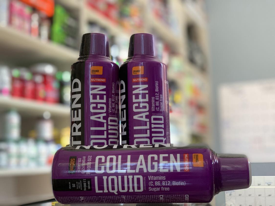 Kolagenas (skysta forma)