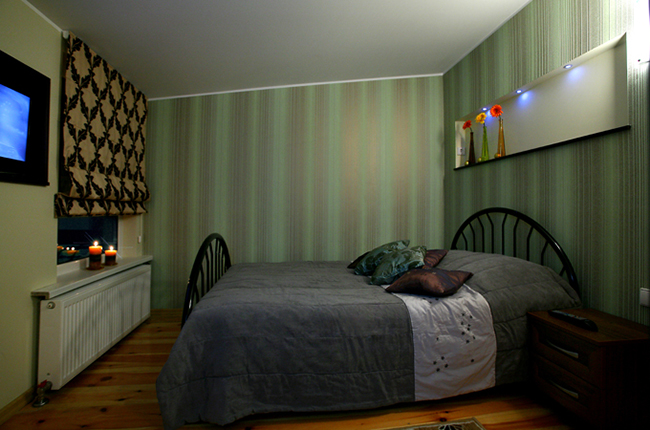 4 KAMBARIŲ APARTAMENTAI, 2 AUKŠTE, Druskininkai