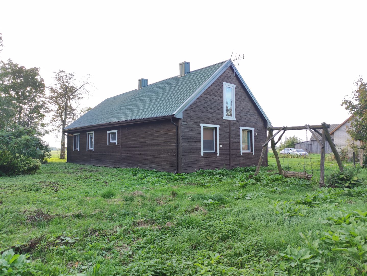 Jurbarko r. sav., Žukaičių k.