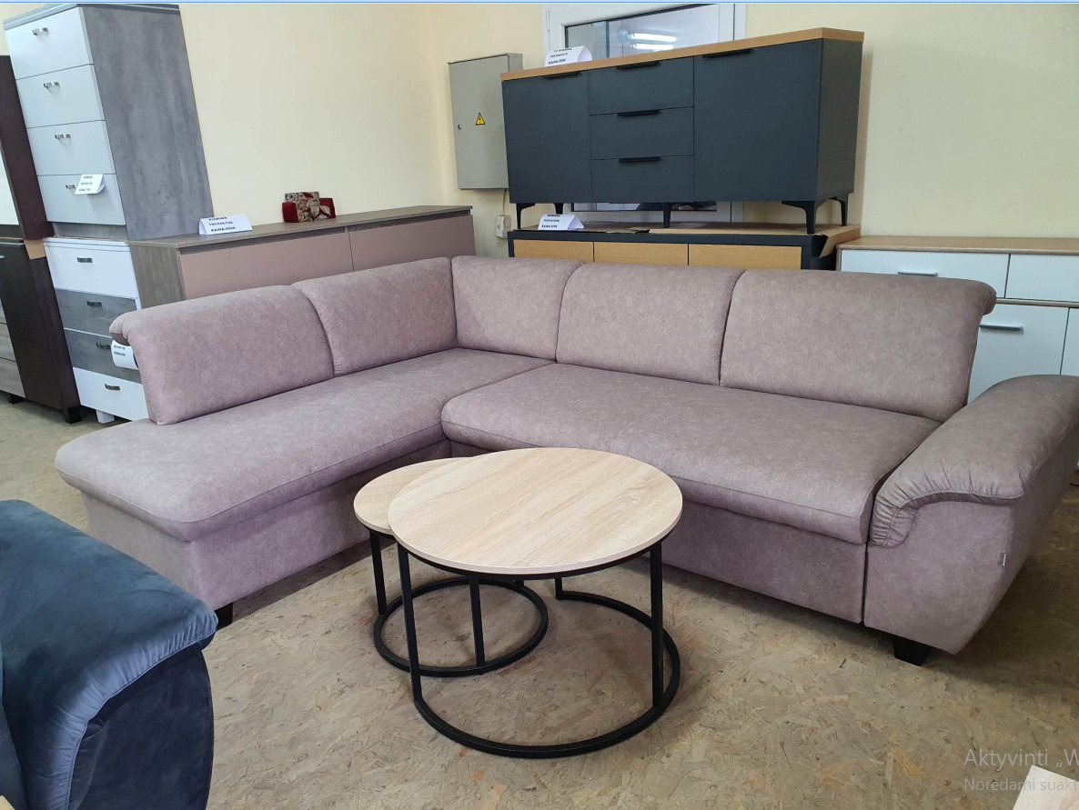 Minkšti miegami kampai