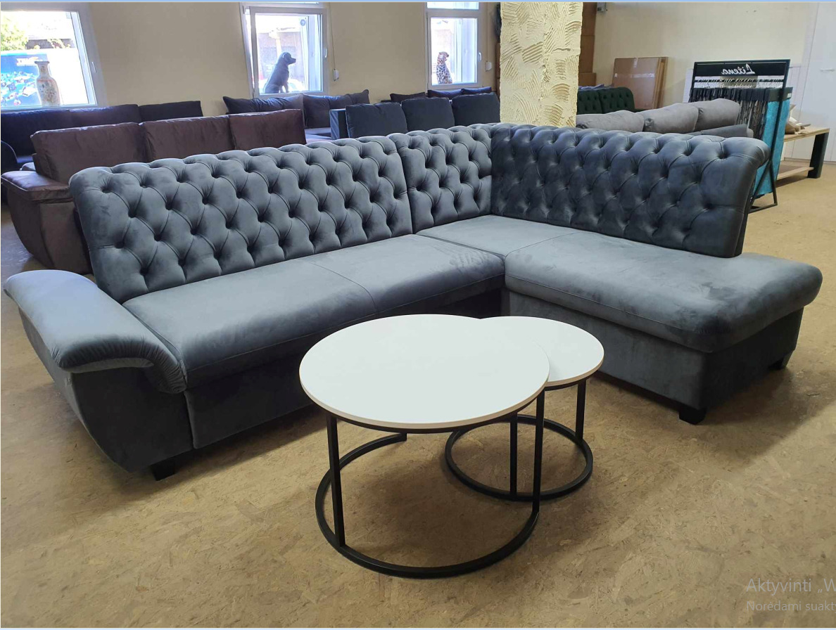 Minkšti miegami kampai