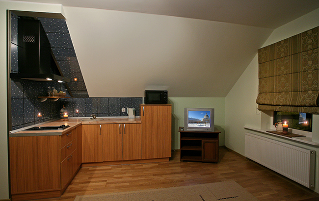 4 KAMBARIŲ APARTAMENTAI, 2 AUKŠTE, Druskininkai