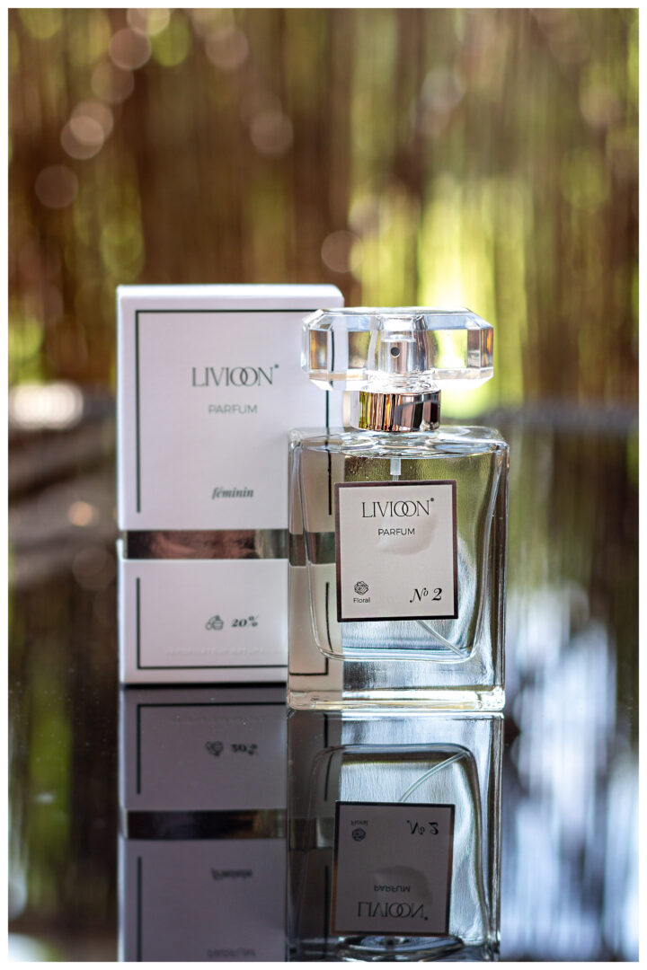 Kvepalai su 20/25% parfumo