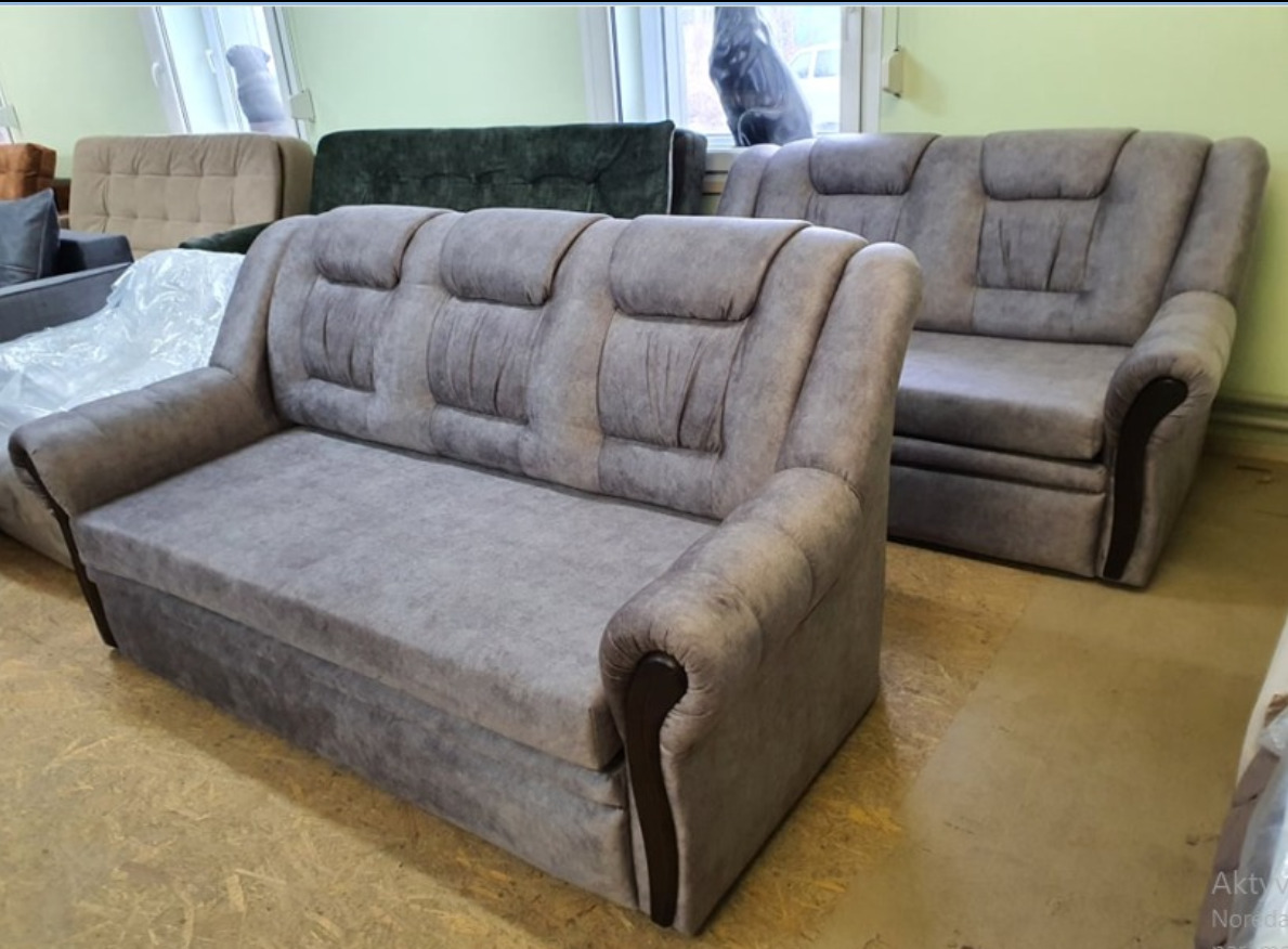 Sofos-lovos.Miegamas-fotelis