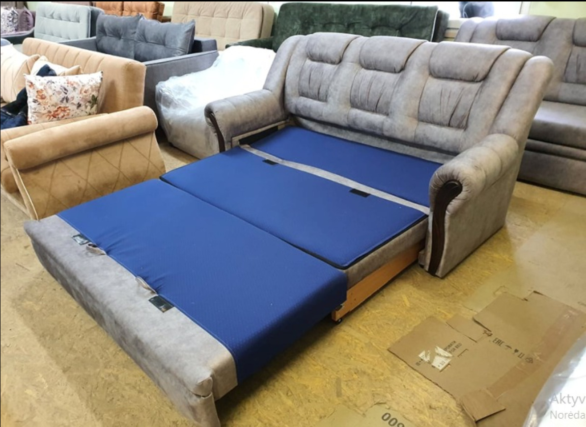 Sofos-lovos.Miegamas-fotelis