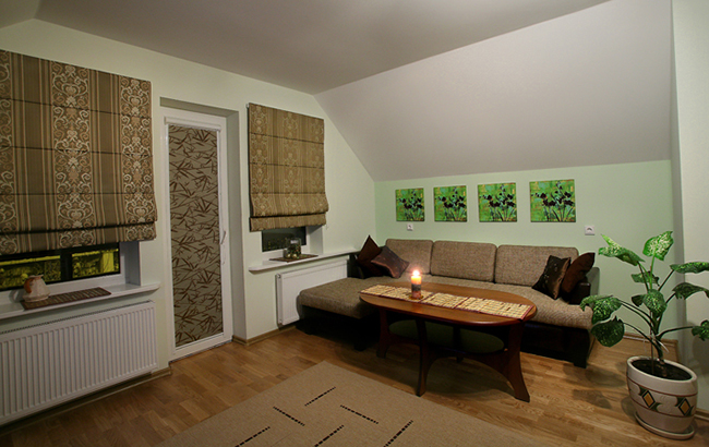 4 KAMBARIŲ APARTAMENTAI, 2 AUKŠTE, Druskininkai