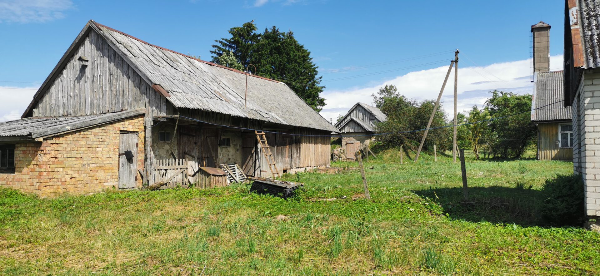 Sodyba Kretingos rajone, Erlėnų k