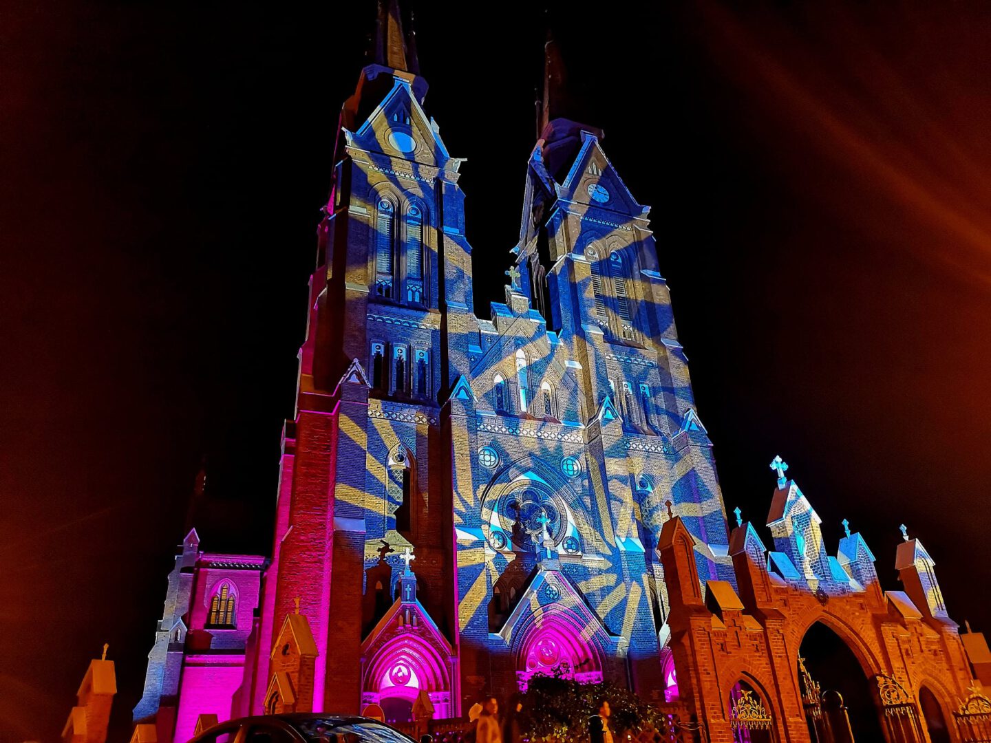 Magiškas žibintų – moliugų festivalis 2023, Švėkšnoje!