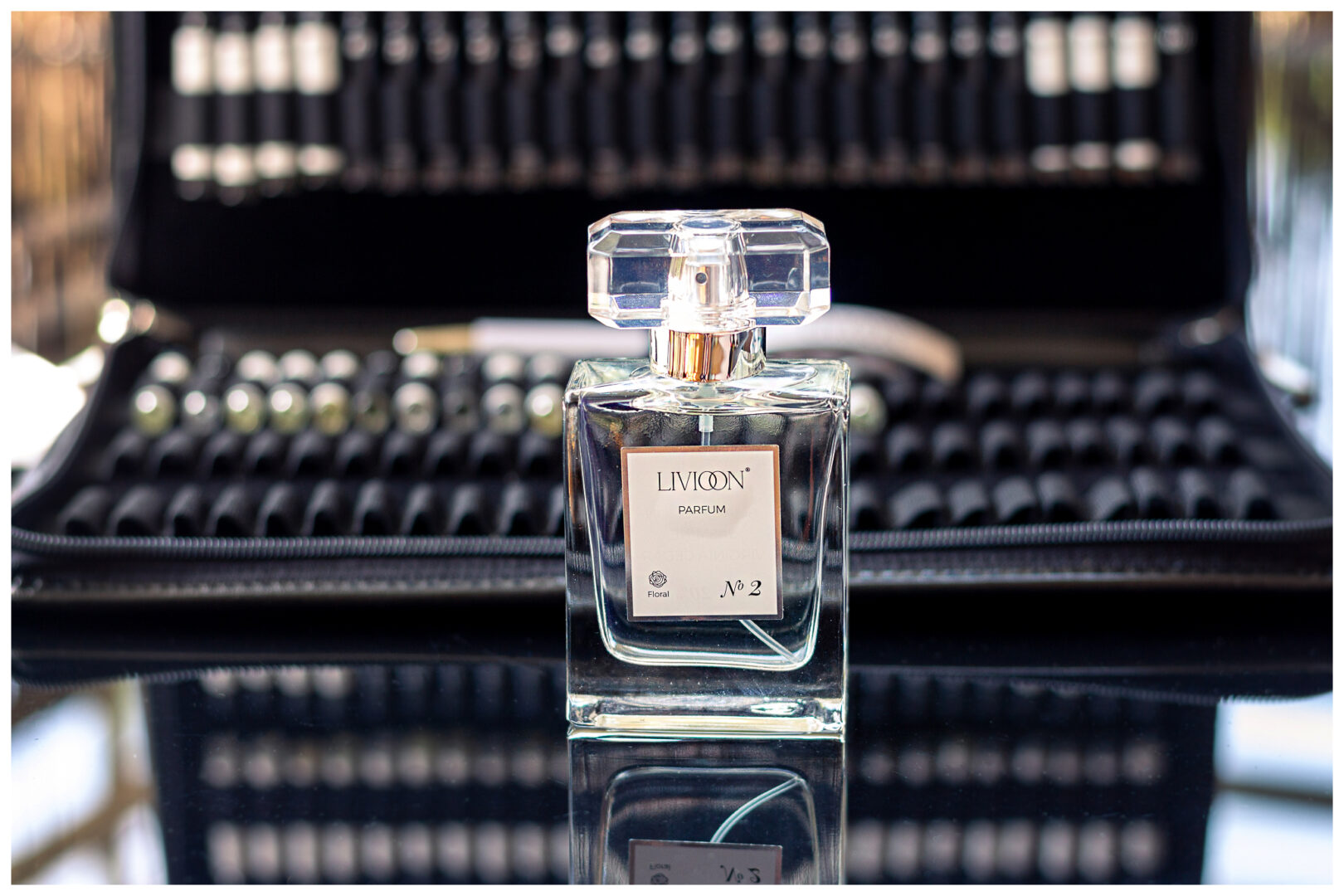 Kvepalai su 20/25% parfumo