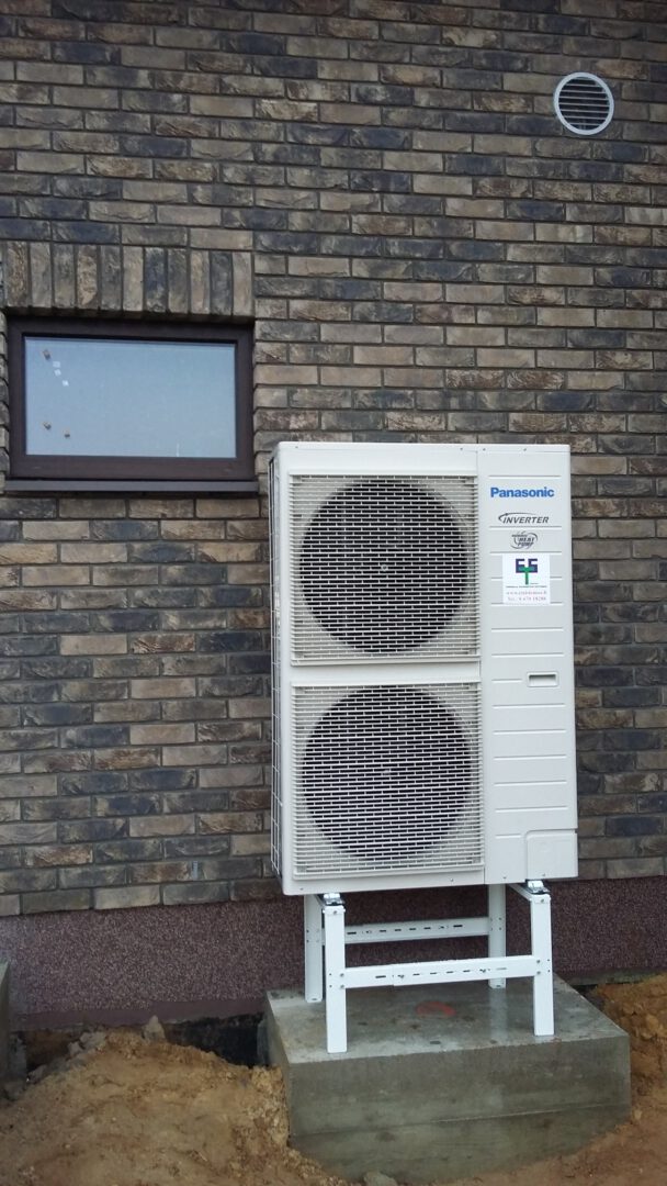 Šildymas vėdinimas oro kondicionavimas