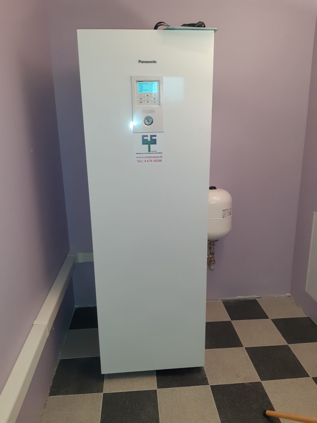 Šildymas vėdinimas oro kondicionavimas