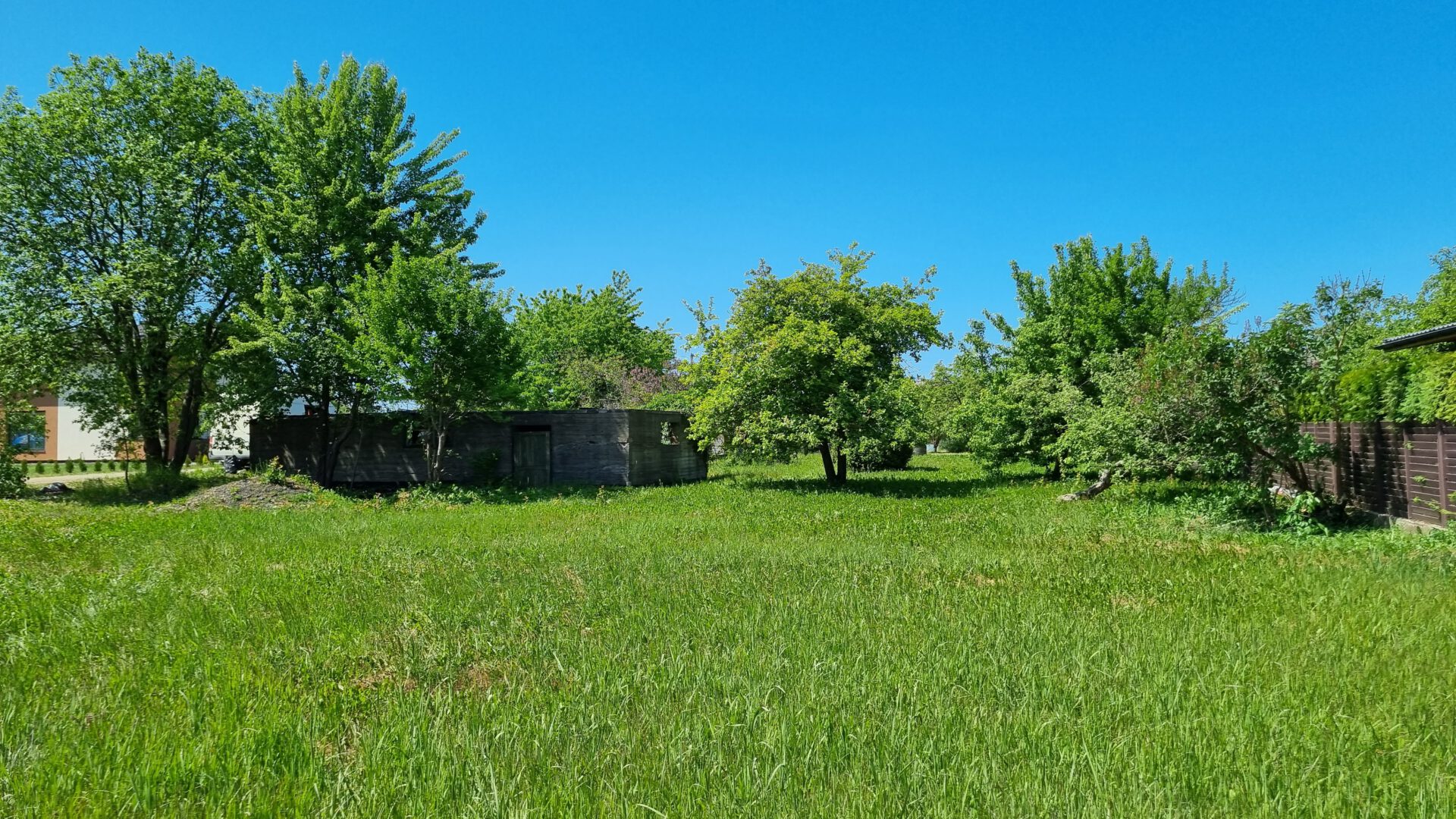 Parduodamas sodo sklypas