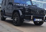 Mercedes G-klass nuoma