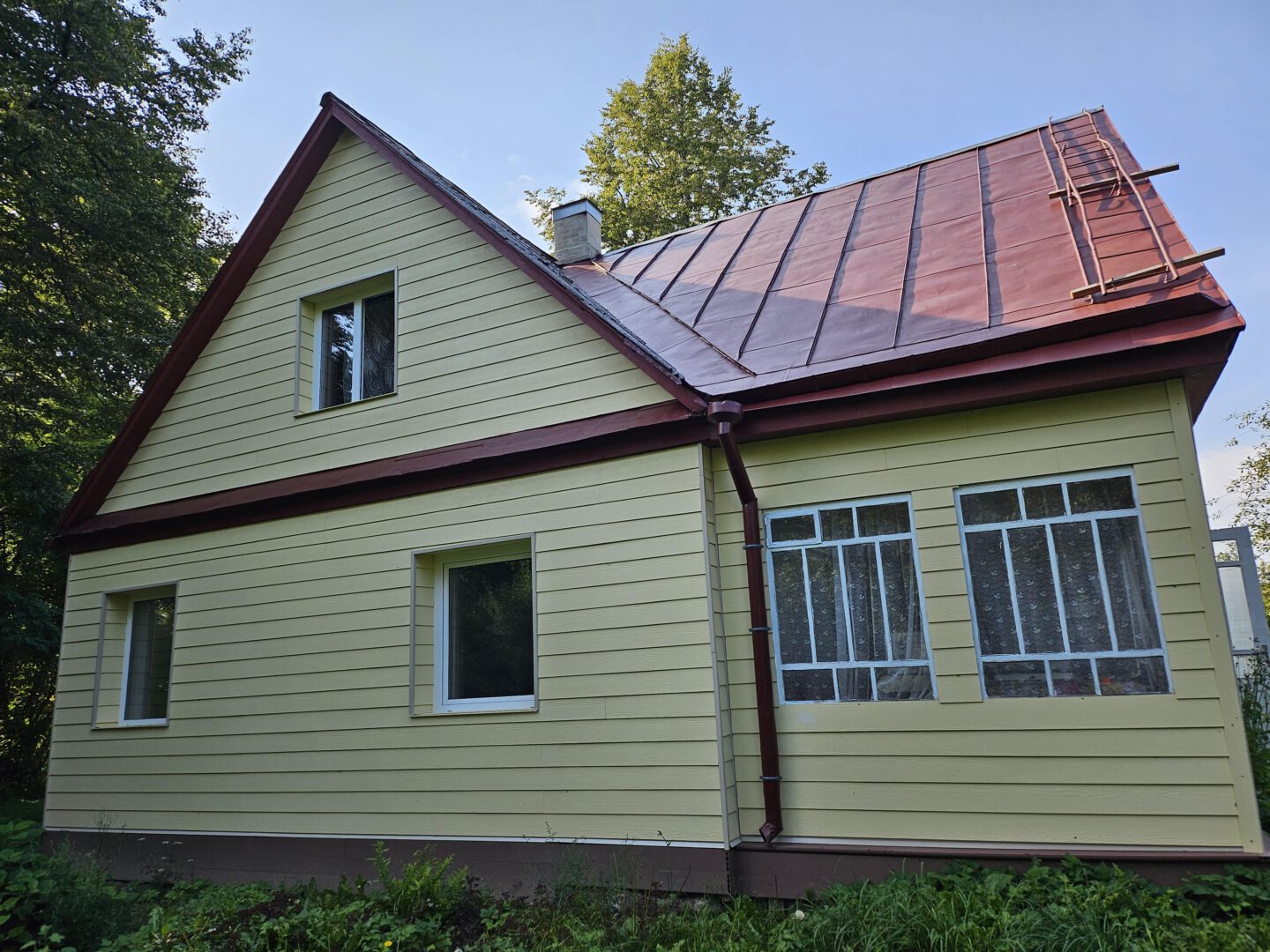 IŠNUOMOJAMA SODYBA ZARASŲ MIESTE